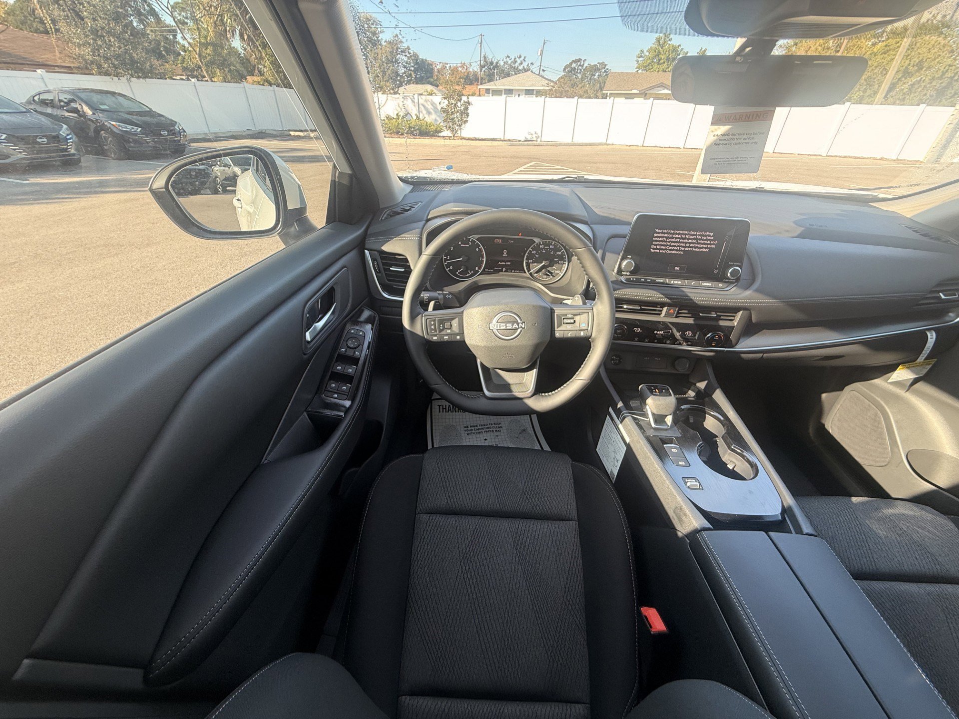 New 2026 Nissan Rogue SV image 14