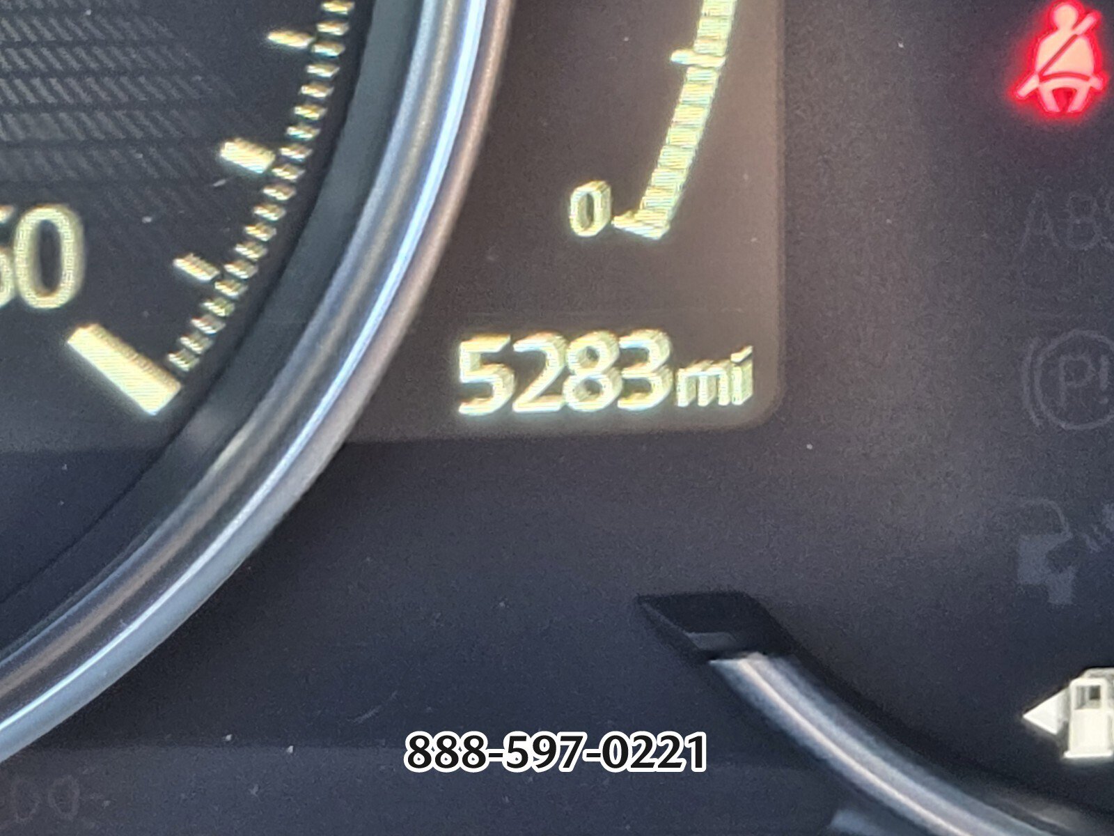 Used 2025 MAZDA CX-5 Carbon Edition image 32