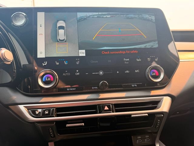 New 2026 Lexus RX 350 AWD image 22