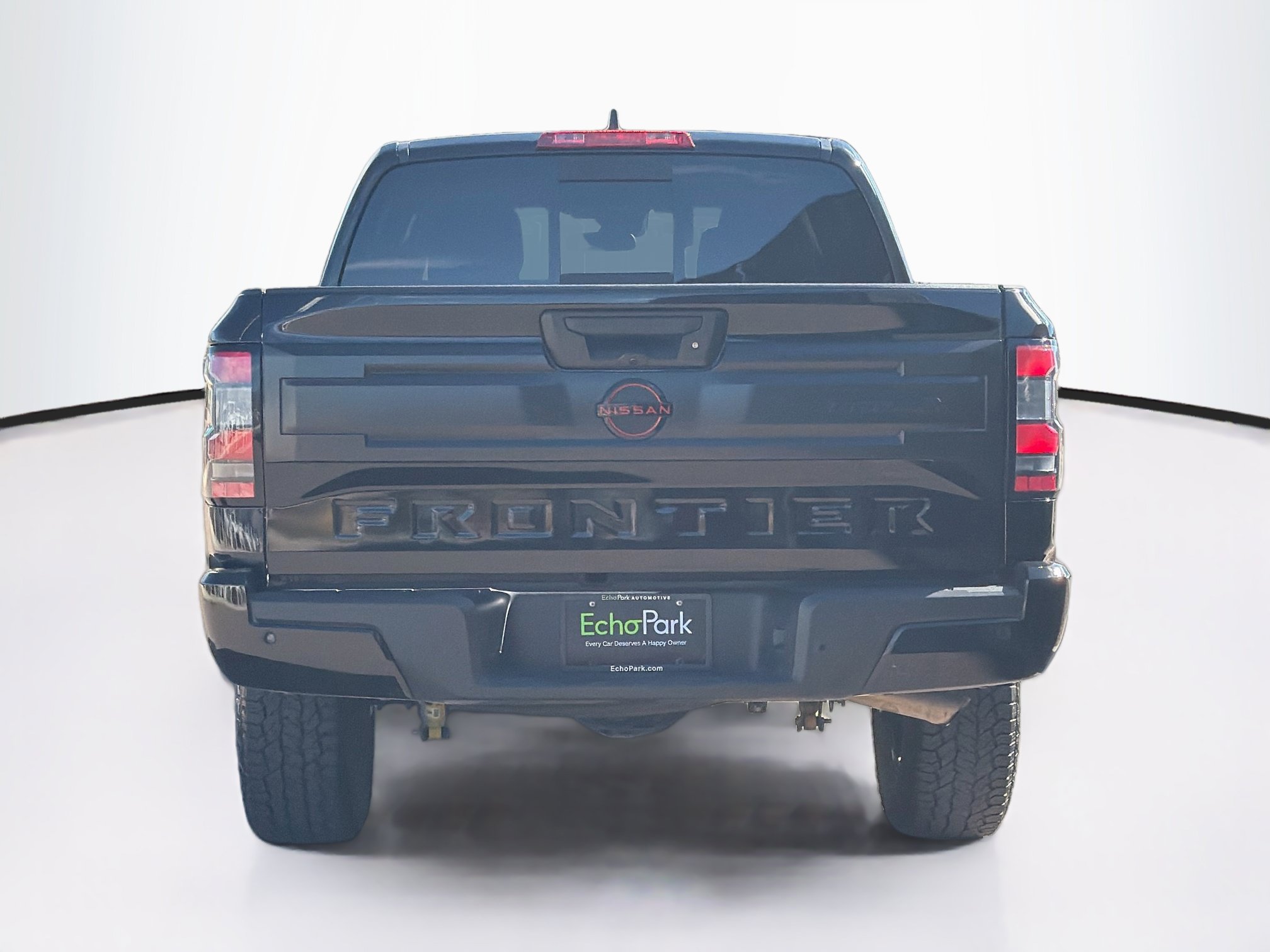 Used 2026 Nissan Frontier PRO-4X AWD/4WD image 7