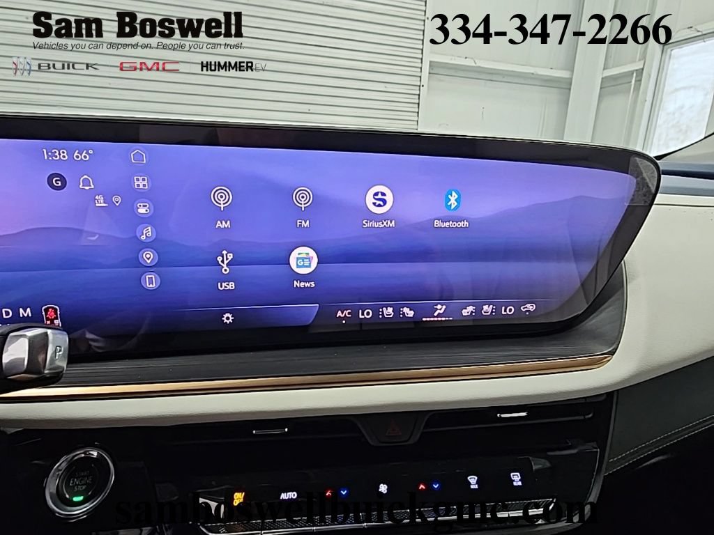 New 2026 Buick Envision Avenir AWD/4WD image 17