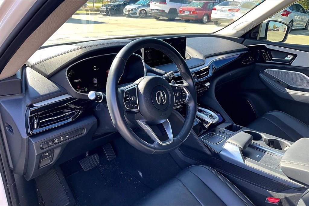 Used 2024 Acura MDX w/ Technology Package FWD image 15