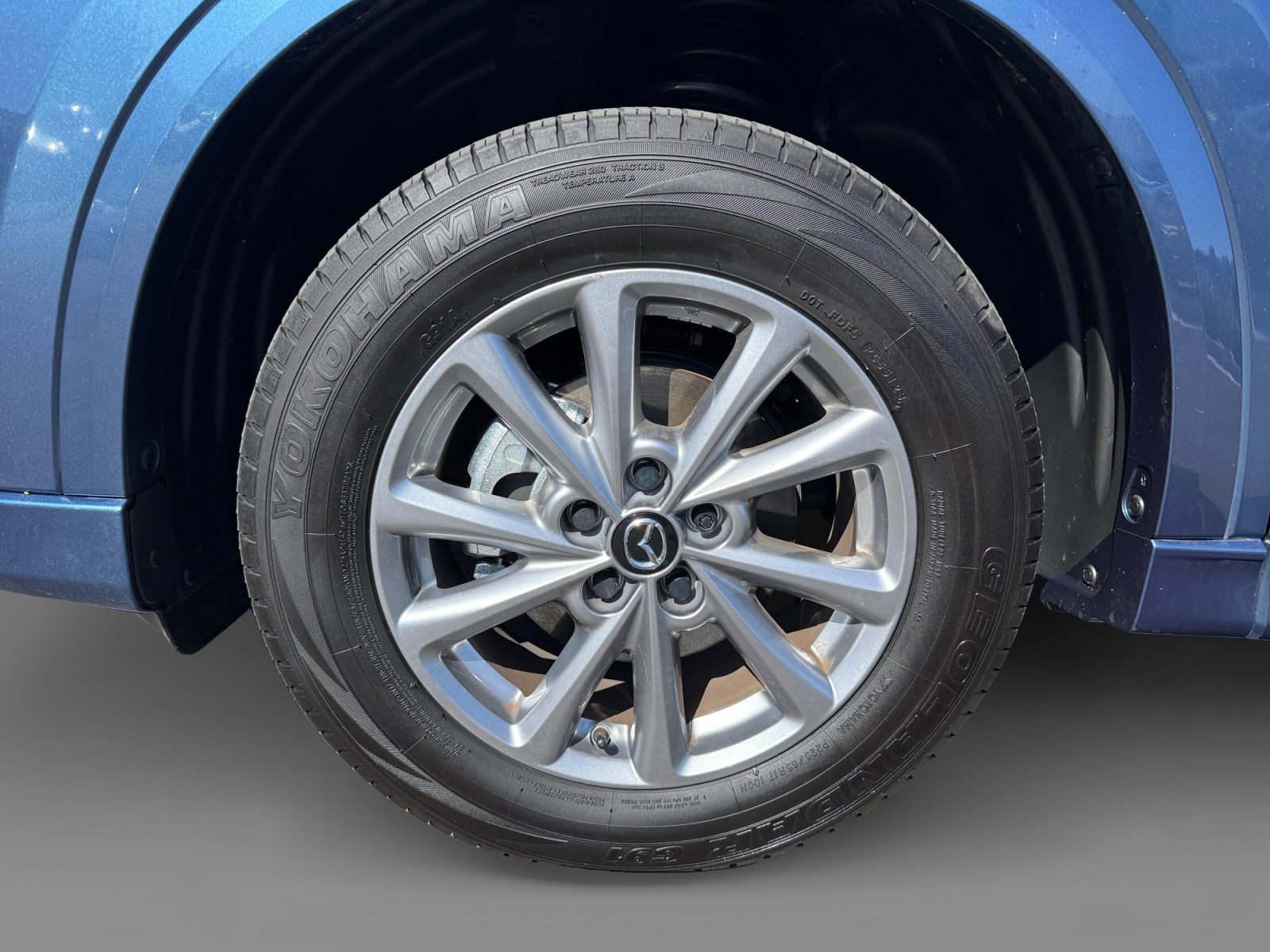 Certified 2024 MAZDA CX-5 AWD 2.5 S w/ Preferred Package image 9