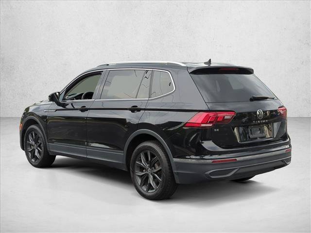 Used 2024 Volkswagen Tiguan SE FWD image 8