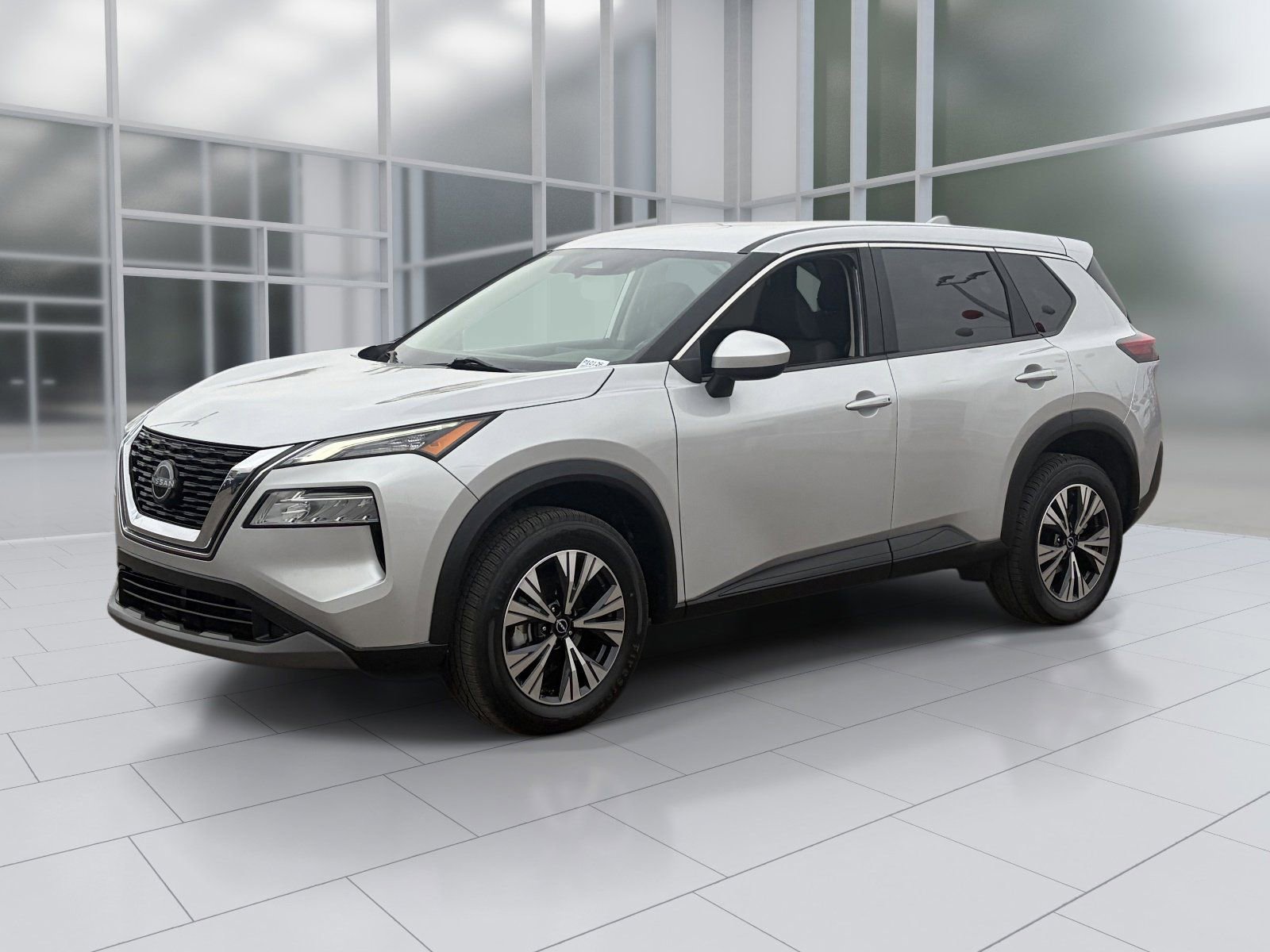 Certified 2023 Nissan Rogue SV image 2