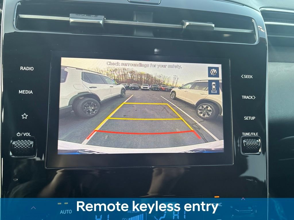 Used 2023 Hyundai Tucson SEL w/ Convenience Package image 19
