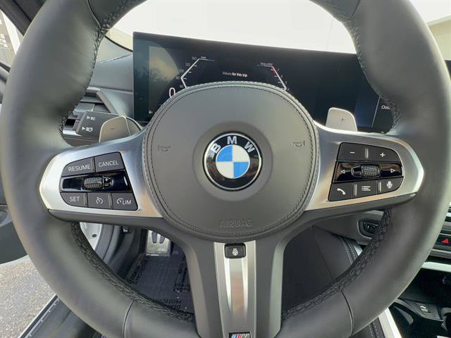 Used 2024 BMW 430i xDrive Coupe w/ M Sport Package AWD/4WD image 13