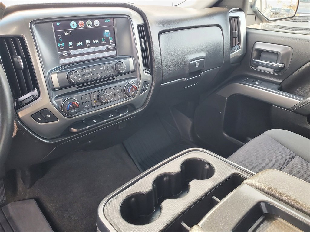 Used 2018 Chevrolet Silverado 1500 LT w/ All Star Edition image 16
