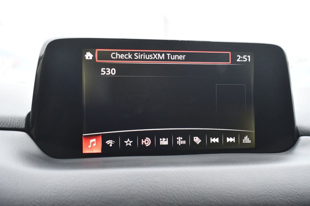 Used 2020 MAZDA CX-5 Grand Touring image 40