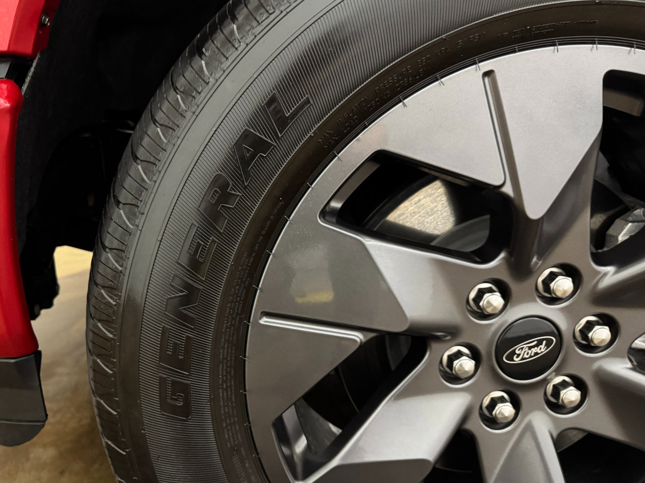 Used 2023 Ford F150 Lightning XLT image 63