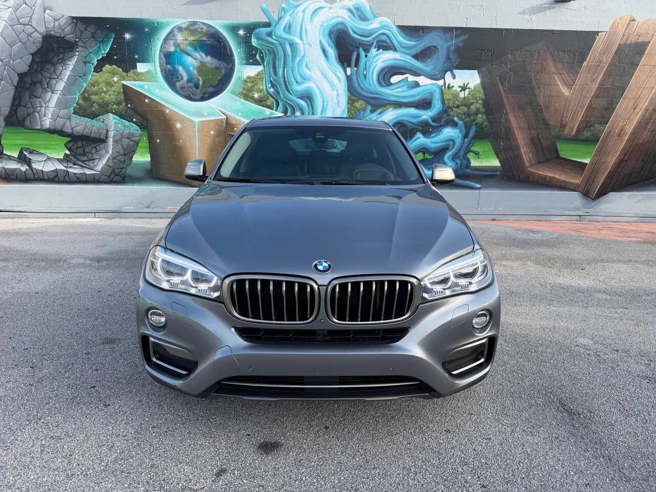 Used 2016 BMW X6 xDrive35i AWD/4WD image 3