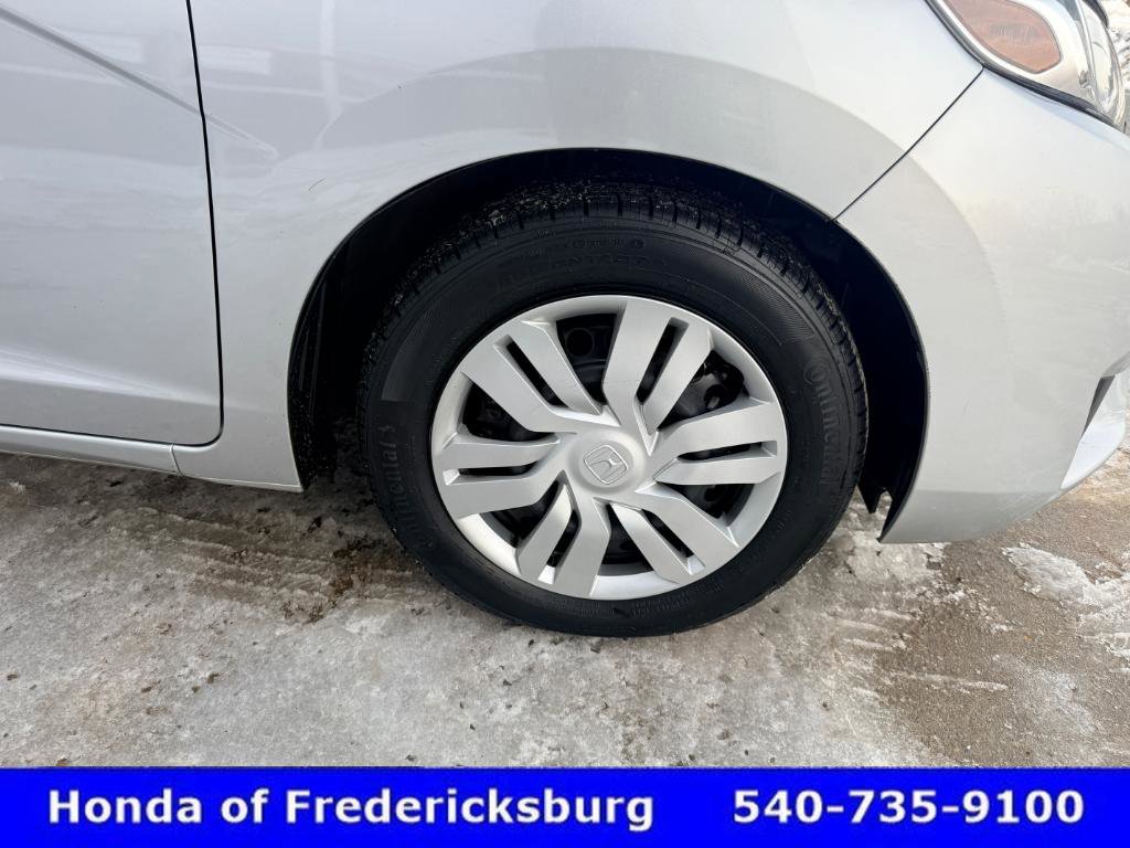 Used 2016 Honda Fit LX image 13