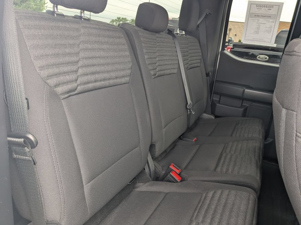 Used 2023 Ford F150 XL w/ STX Appearance Package AWD/4WD image 15