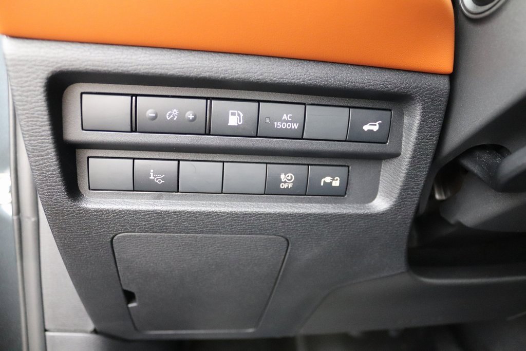 Used 2025 Mitsubishi Outlander SEL AWD/4WD image 23