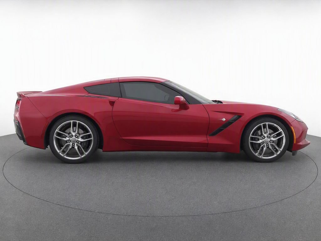 Used 2015 Chevrolet Corvette Stingray Coupe w/ 3LT Preferred Equipment Group RWD image 10