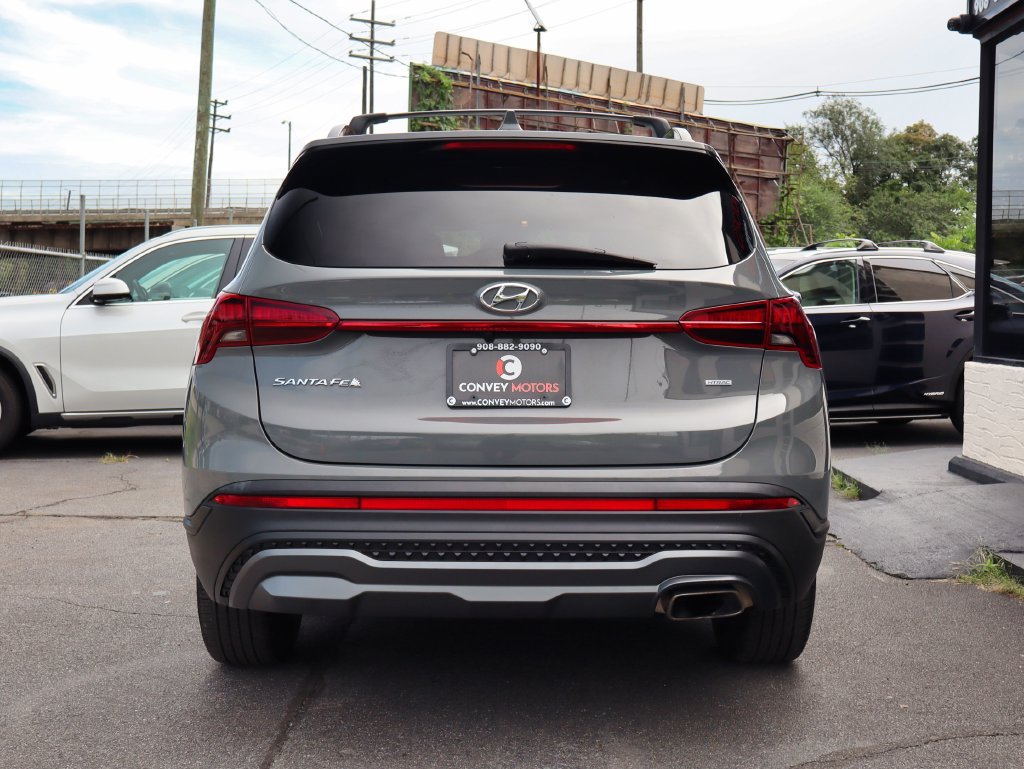 Used 2022 Hyundai Santa Fe XRT AWD/4WD image 5