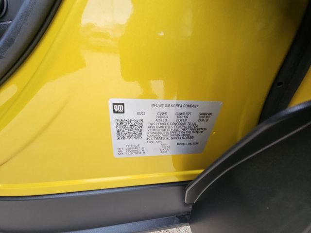 Used 2023 Chevrolet TrailBlazer ACTIV w/ Convenience Package FWD image 32
