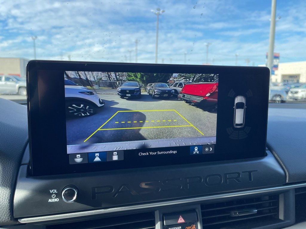 New 2026 Honda Passport RTL image 9