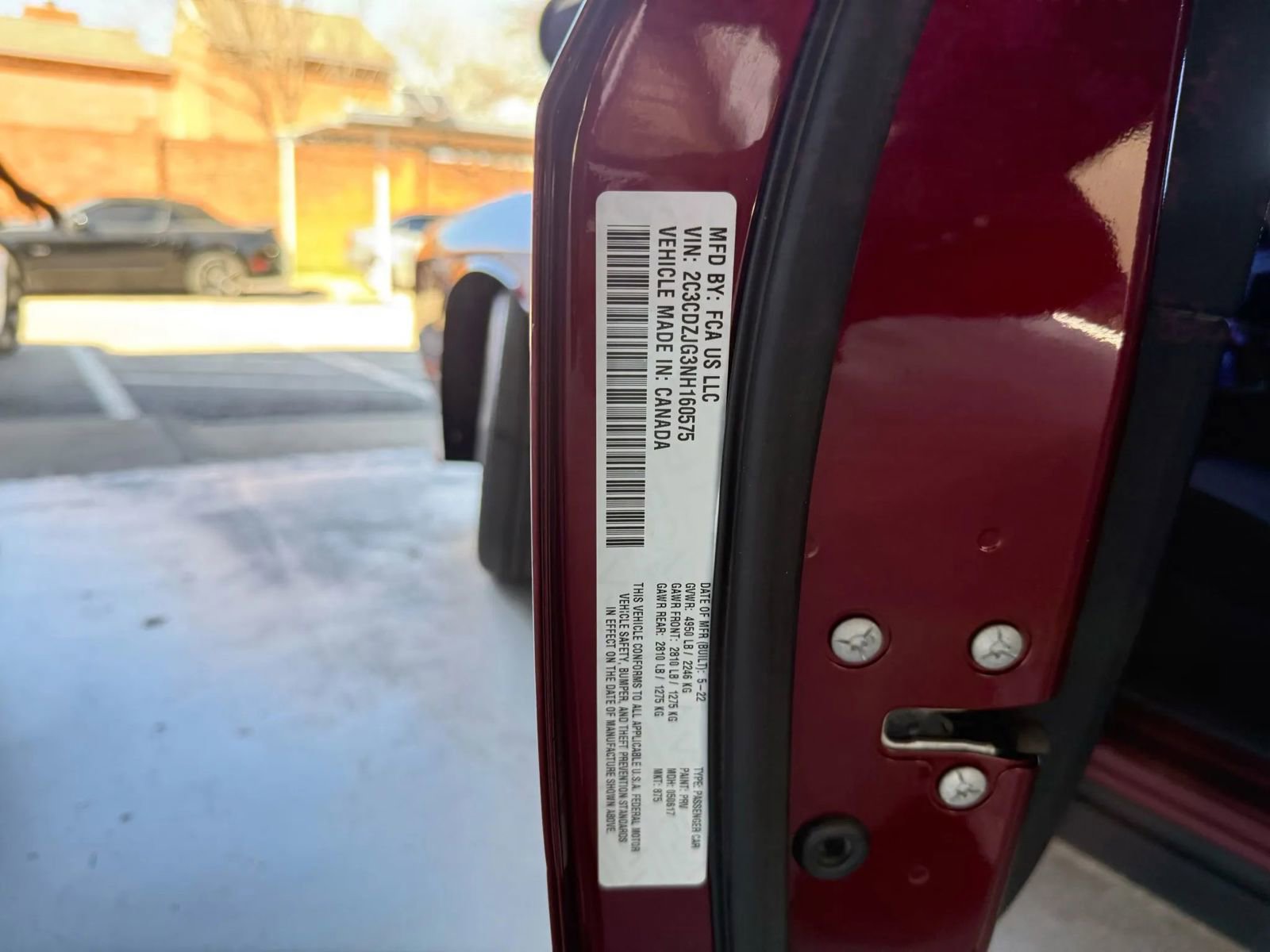 Used 2022 Dodge Challenger GT w/ Blacktop Package image 35