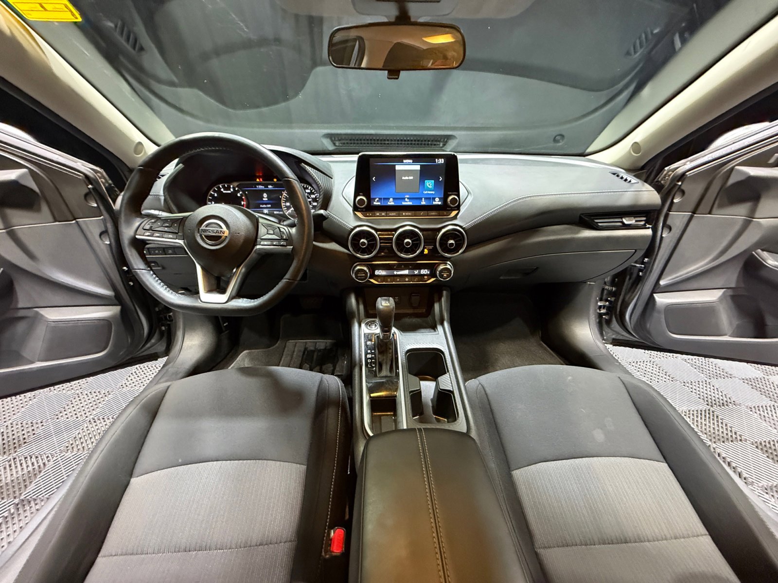 Certified 2023 Nissan Sentra SV w/ All-Weather Package image 20