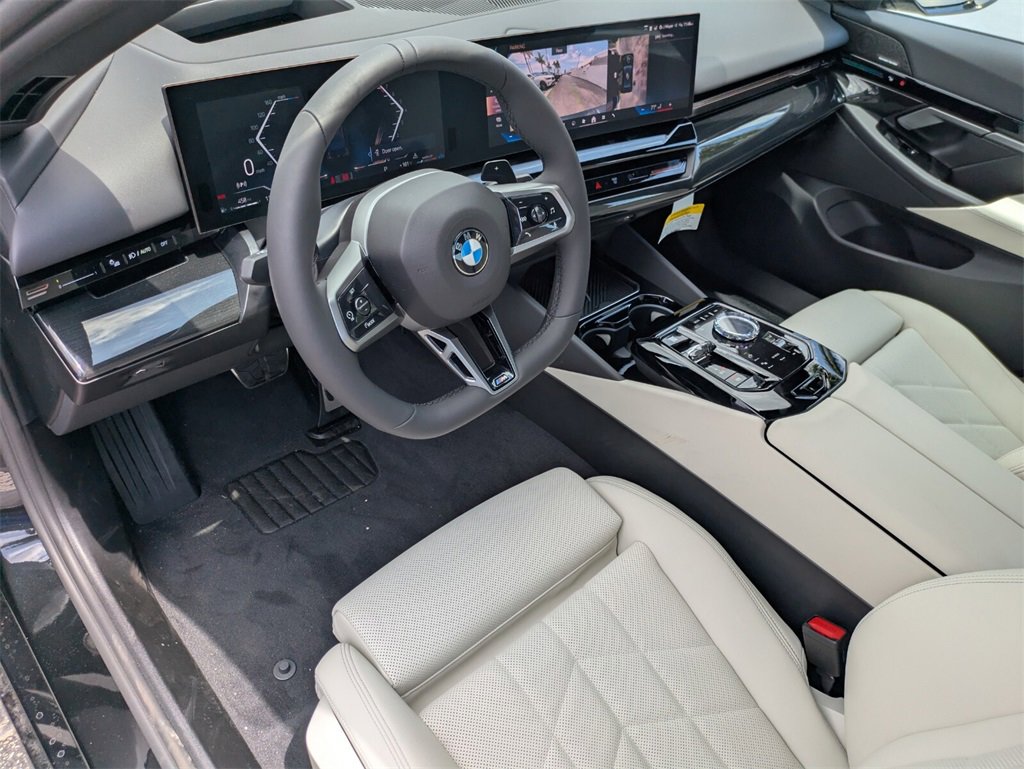 New 2026 BMW 530i w/ Executive Package image 12