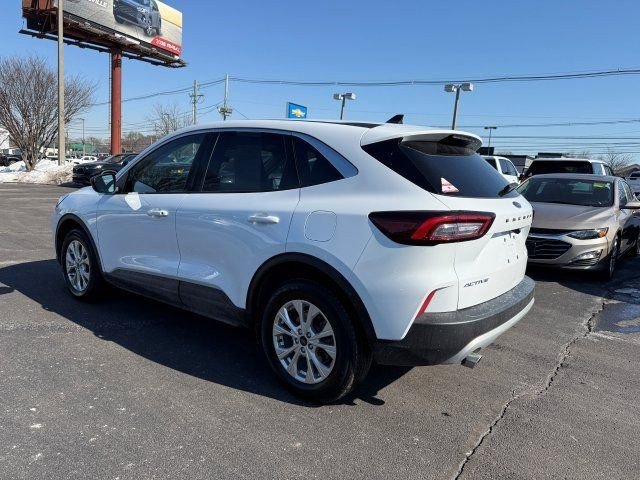 Used 2023 Ford Escape Active image 4