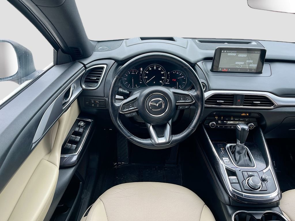 Used 2019 MAZDA CX-9 Grand Touring AWD/4WD image 24
