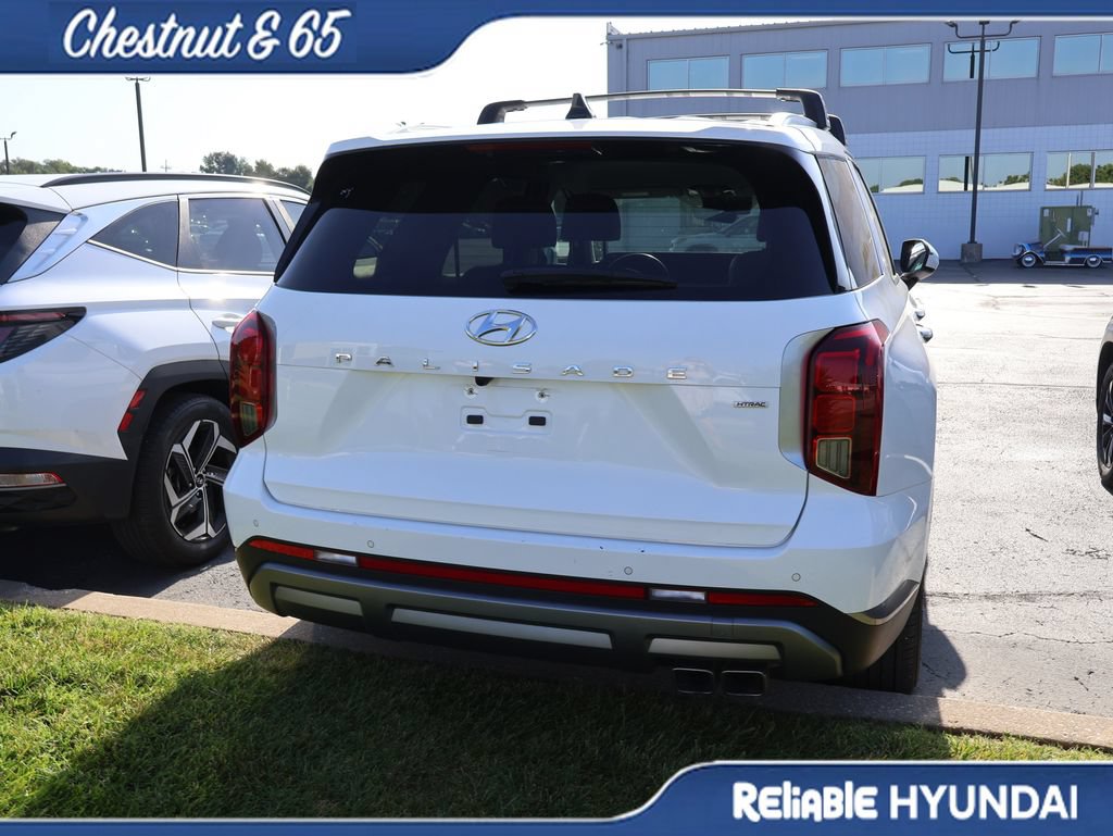 Used 2024 Hyundai Palisade SEL AWD/4WD image 20
