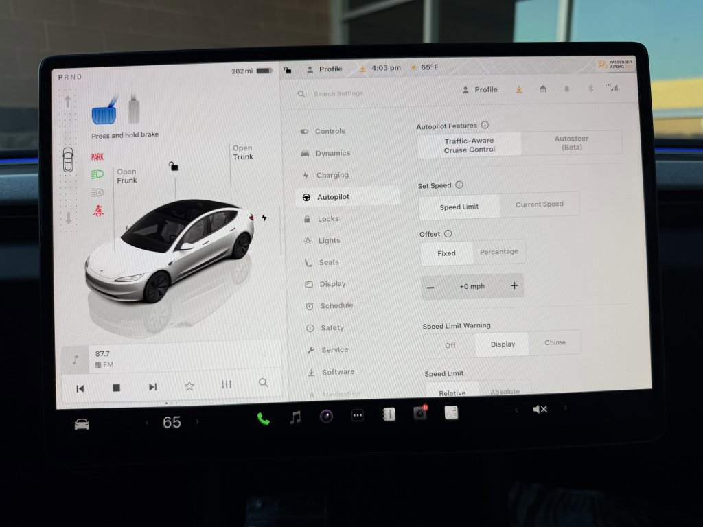 Used 2025 Tesla Model 3 Long Range image 20
