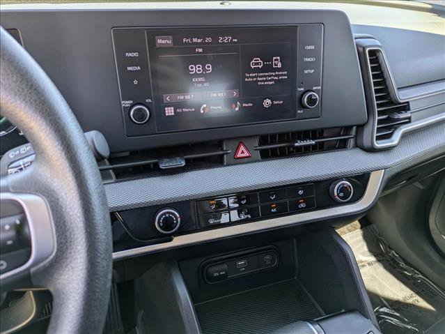Used 2024 Kia Sportage LX image 13