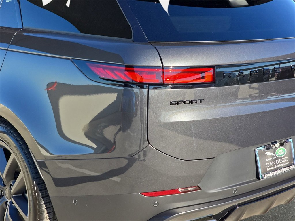New 2026 Land Rover Range Rover Sport SE image 36