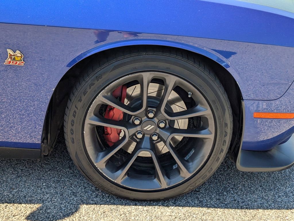 Used 2021 Dodge Challenger R/T Scat Pack image 11