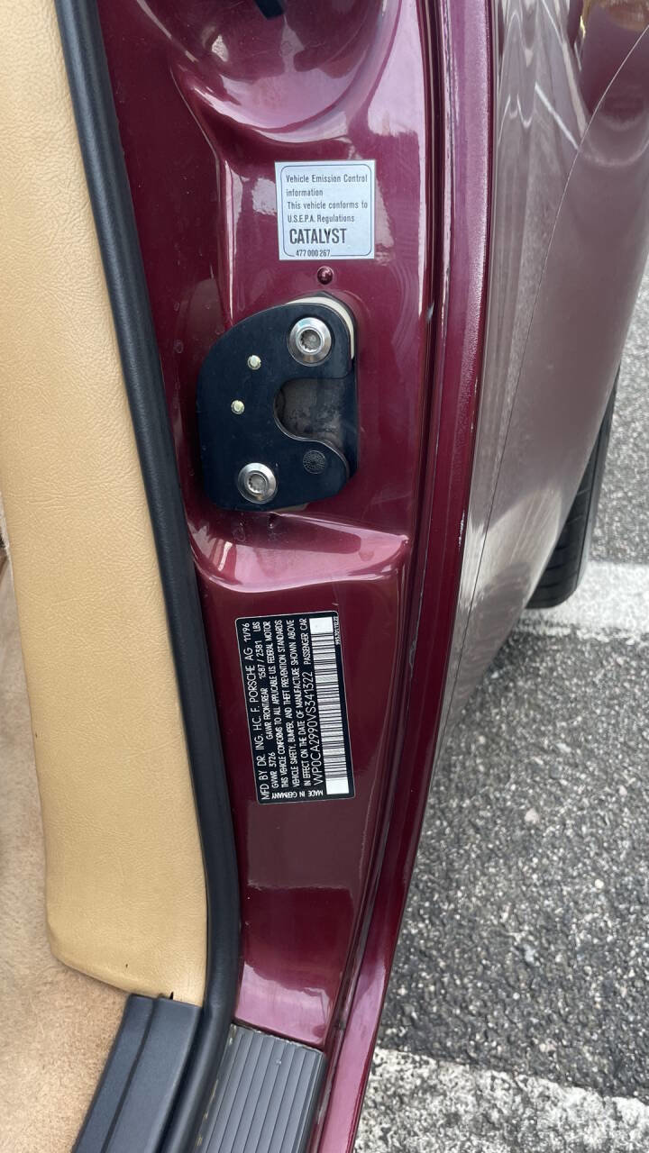 Used 1997 Porsche 911 Carrera image 17