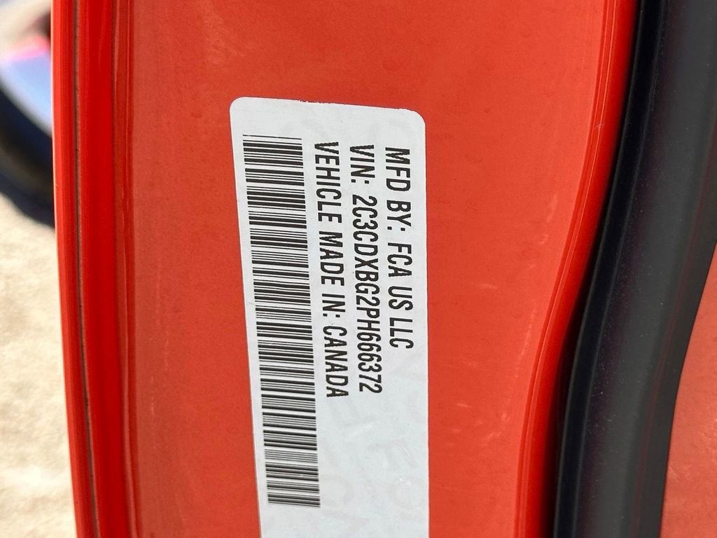 Used 2023 Dodge Charger SXT image 43