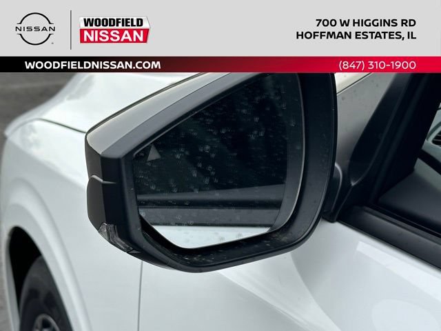 New 2026 Nissan Sentra SV w/ SV Convenience Package FWD image 12