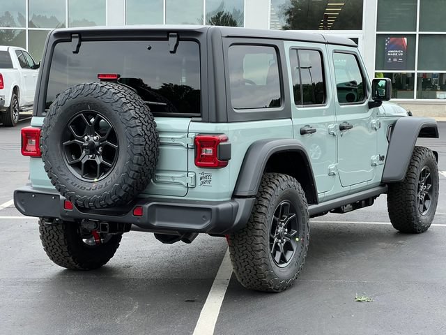 New 2026 Jeep Wrangler Unlimited Sport AWD/4WD image 41