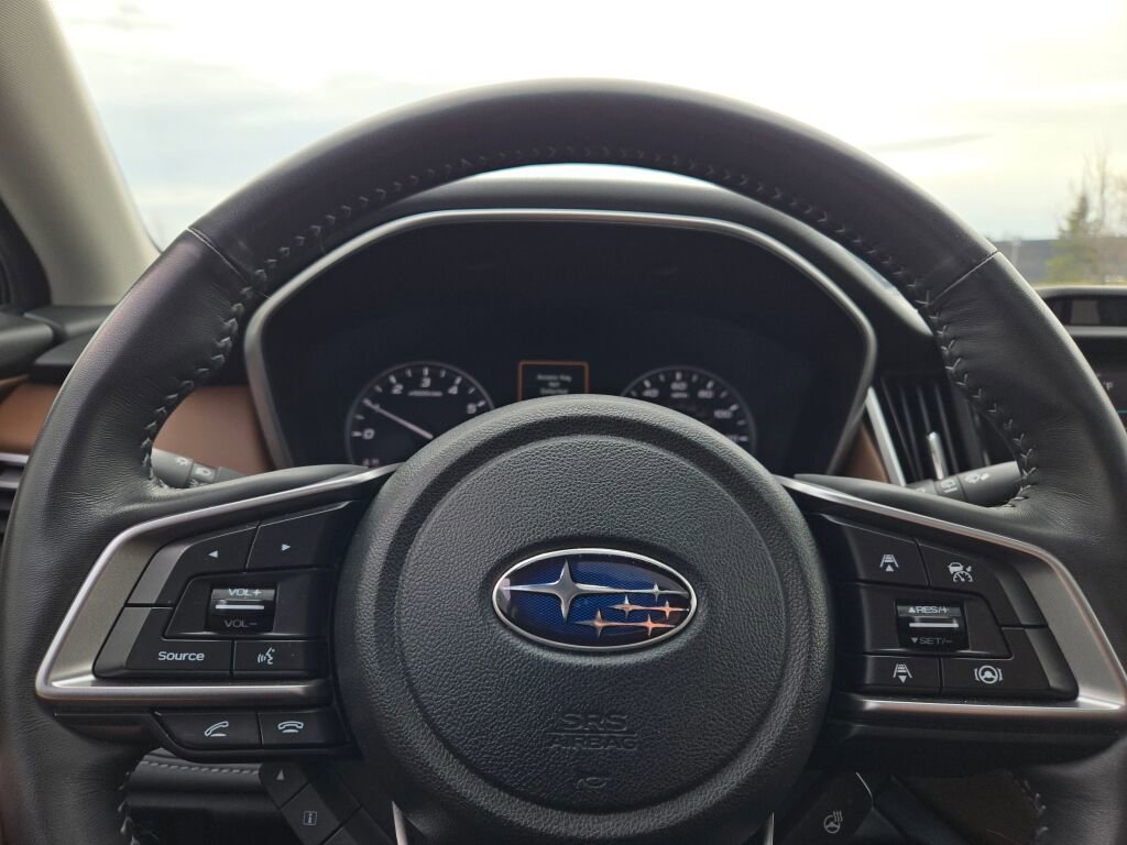 Certified 2021 Subaru Outback Touring XT image 32