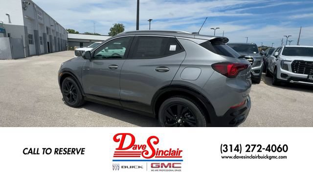 New 2026 Buick Encore GX Sport Touring w/ Advanced Technology Package FWD image 6