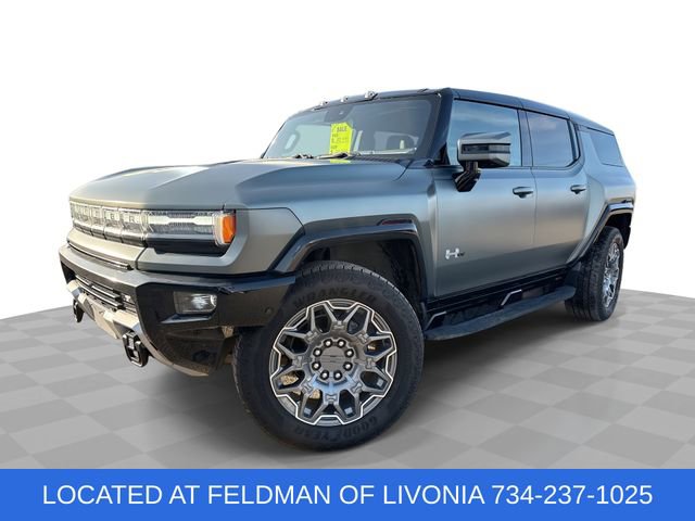 Used 2024 GMC Hummer EV 3X image 1