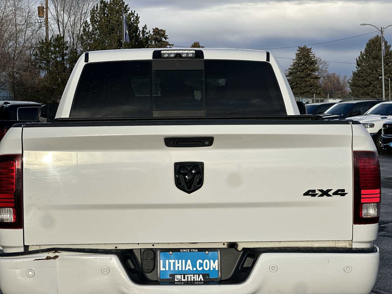 Used 2018 RAM 2500 Laramie w/ Sport Appearance Group image 19