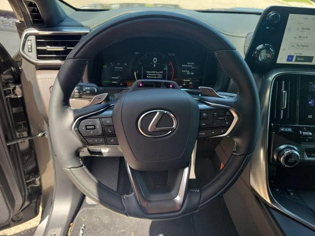 New 2026 Lexus LX 700h Luxury AWD/4WD image 21