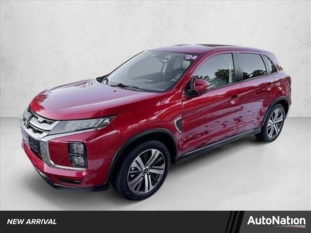 Used 2024 Mitsubishi Outlander Sport SE image 1