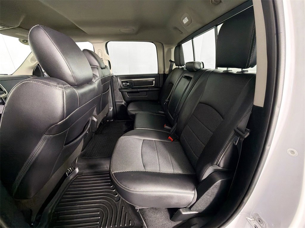 Used 2018 RAM 1500 Sport w/ Sport Premium Group image 25