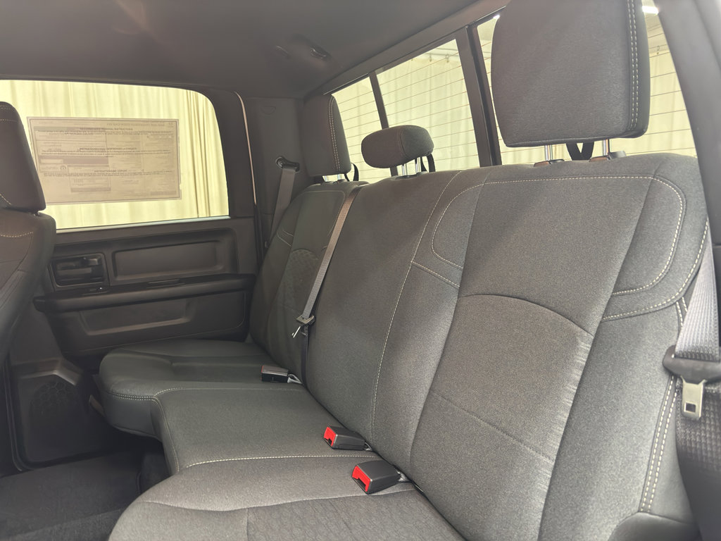 New 2025 RAM 2500 Tradesman image 19