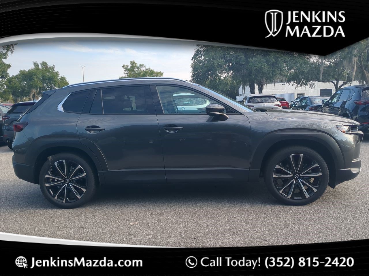 New 2025 MAZDA CX-50 AWD 2.5 Turbo w/ Premium Pkg video 1