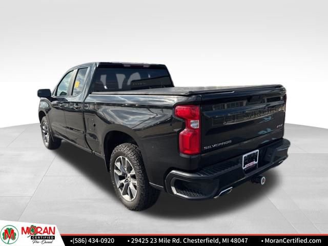 Used 2020 Chevrolet Silverado 1500 RST w/ All-Star Edition image 3
