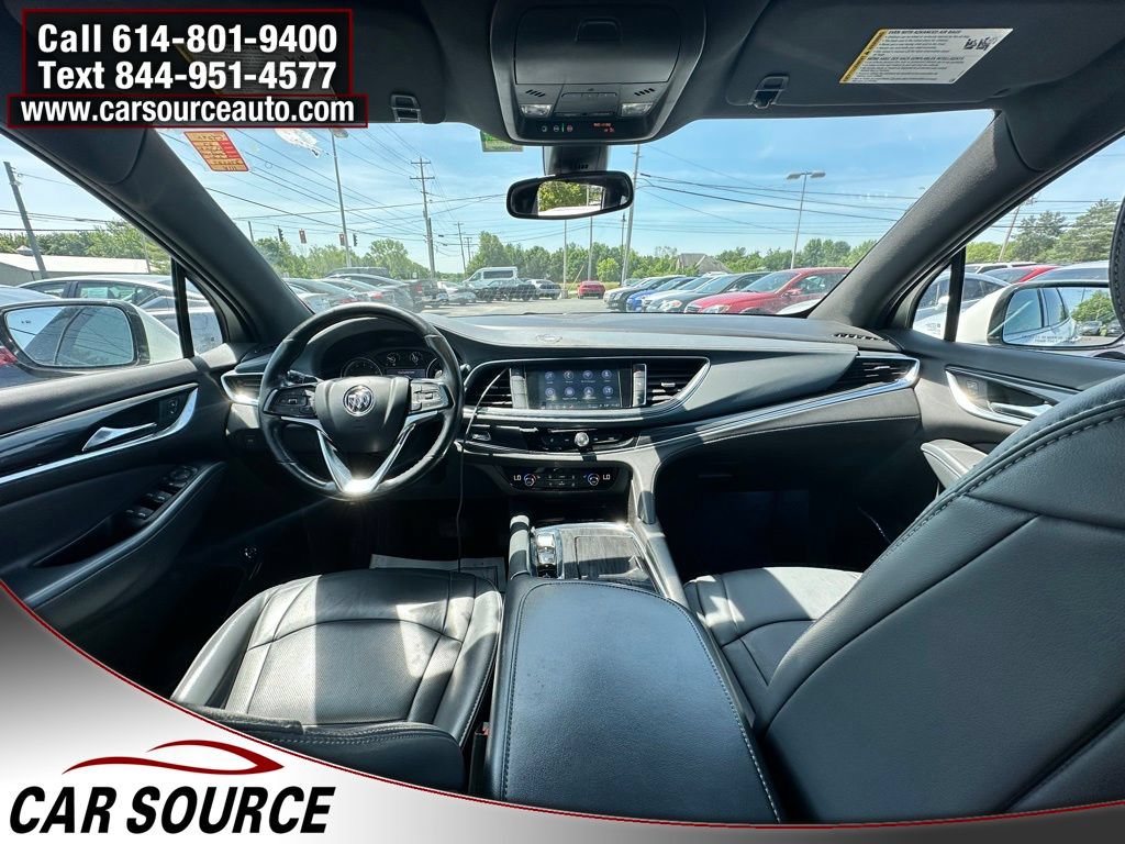 Used 2023 Buick Enclave Essence FWD image 23