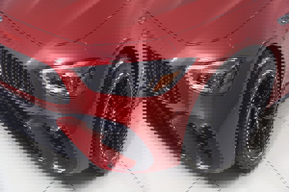 Used 2024 Mercedes-Benz AMG GT 43 image 90