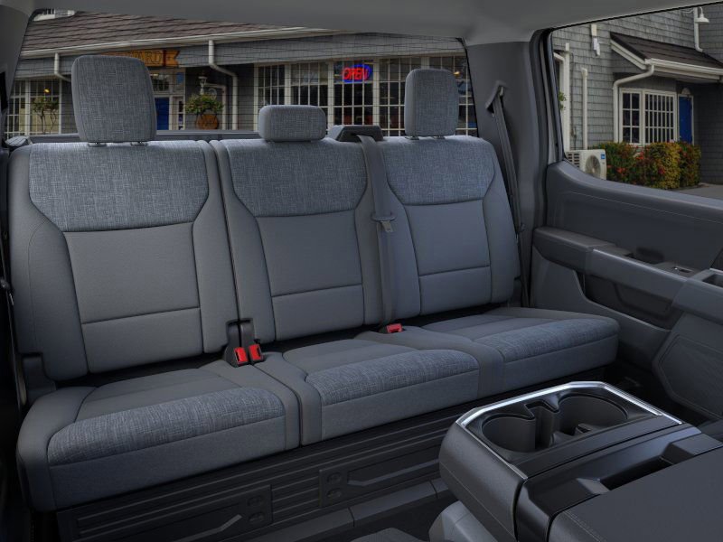 New 2025 Ford F150 XLT w/ Equipment Group 301A Standard image 11