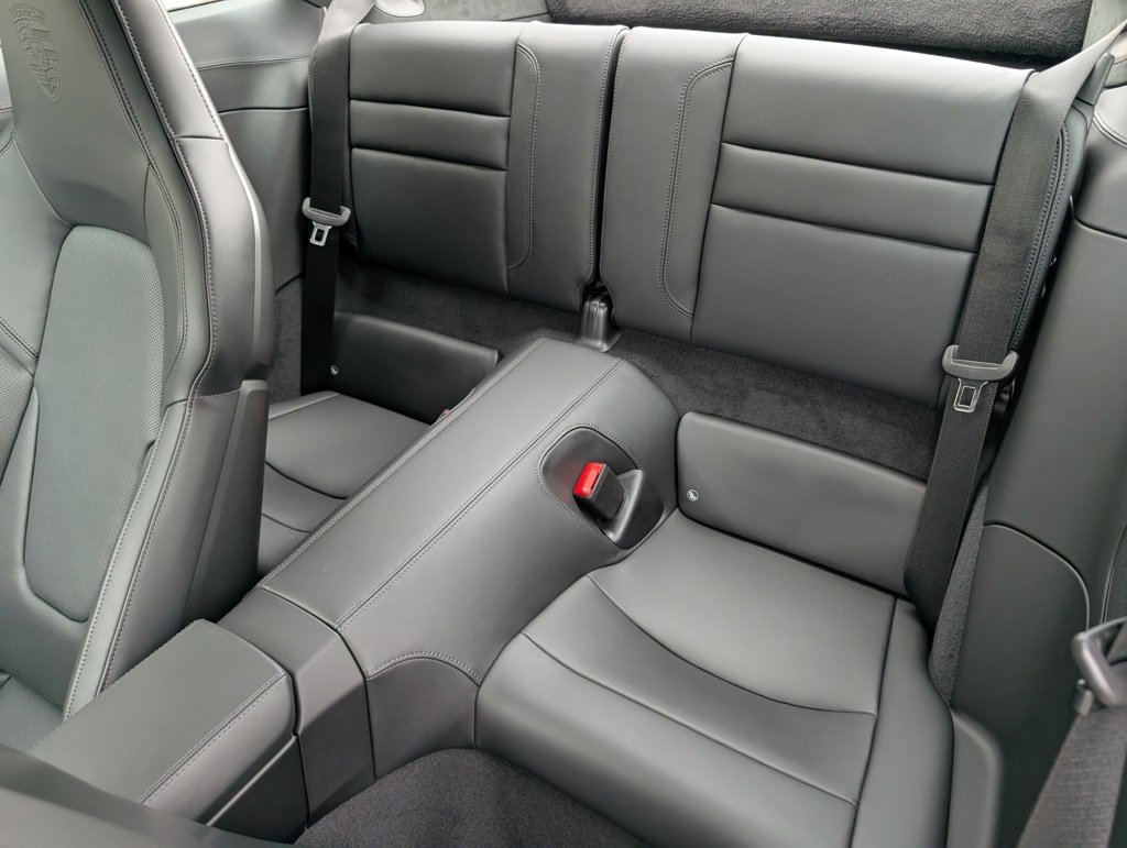 New 2026 Porsche 911 Carrera GTS image 26